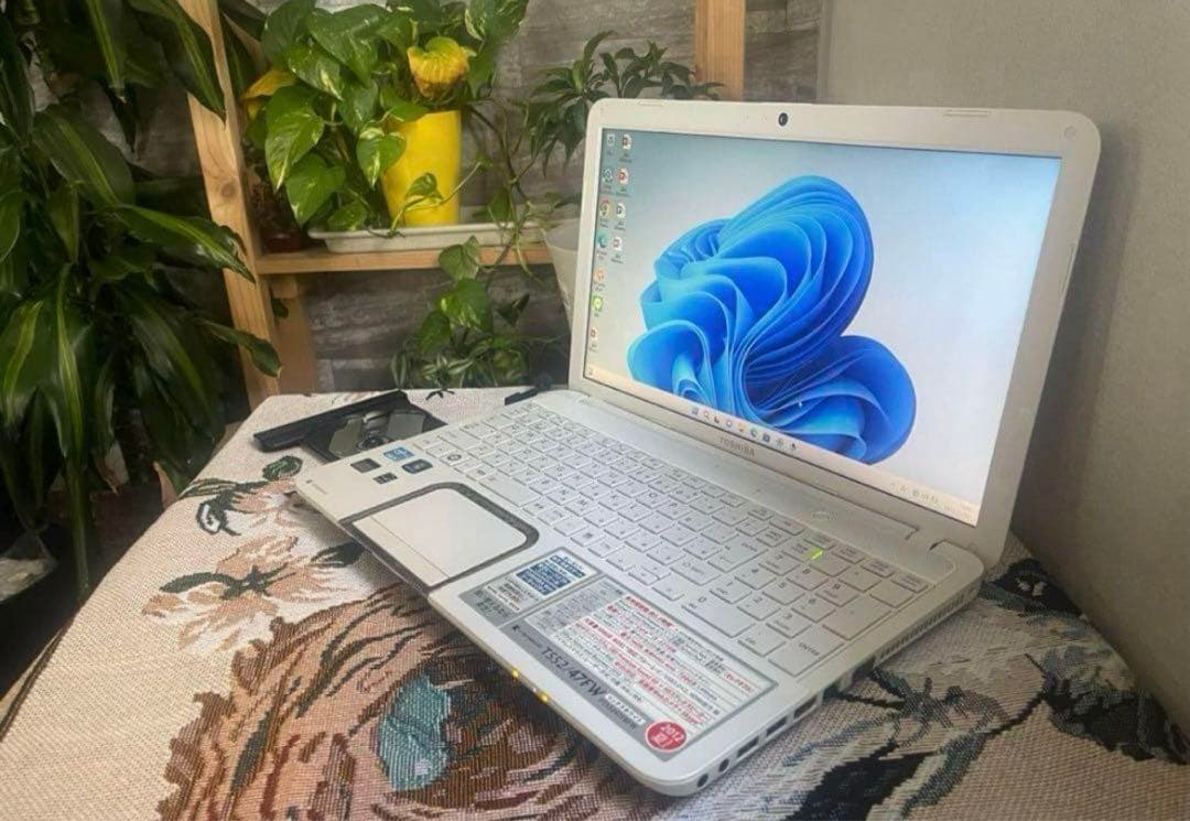 【お買い得PC！】東芝 ノートパソコン｜Windows11｜offic