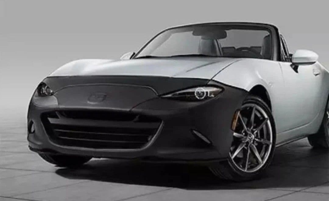 未使用品 MAZDA NDロードスター/MX-5 フロントマスク純正品