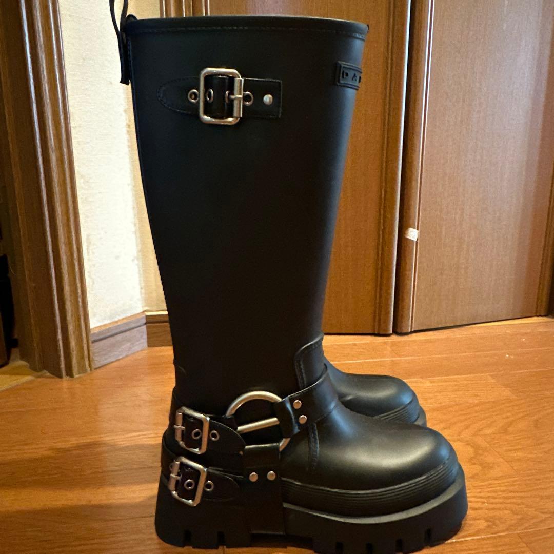 ハーネスラバーブーツ　darich