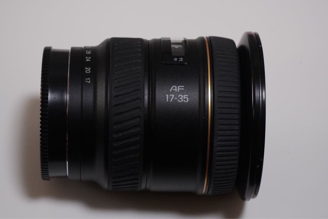 レンズ(ズーム) MINOLTA AF ZOOM 17-35mm 1:3.5
