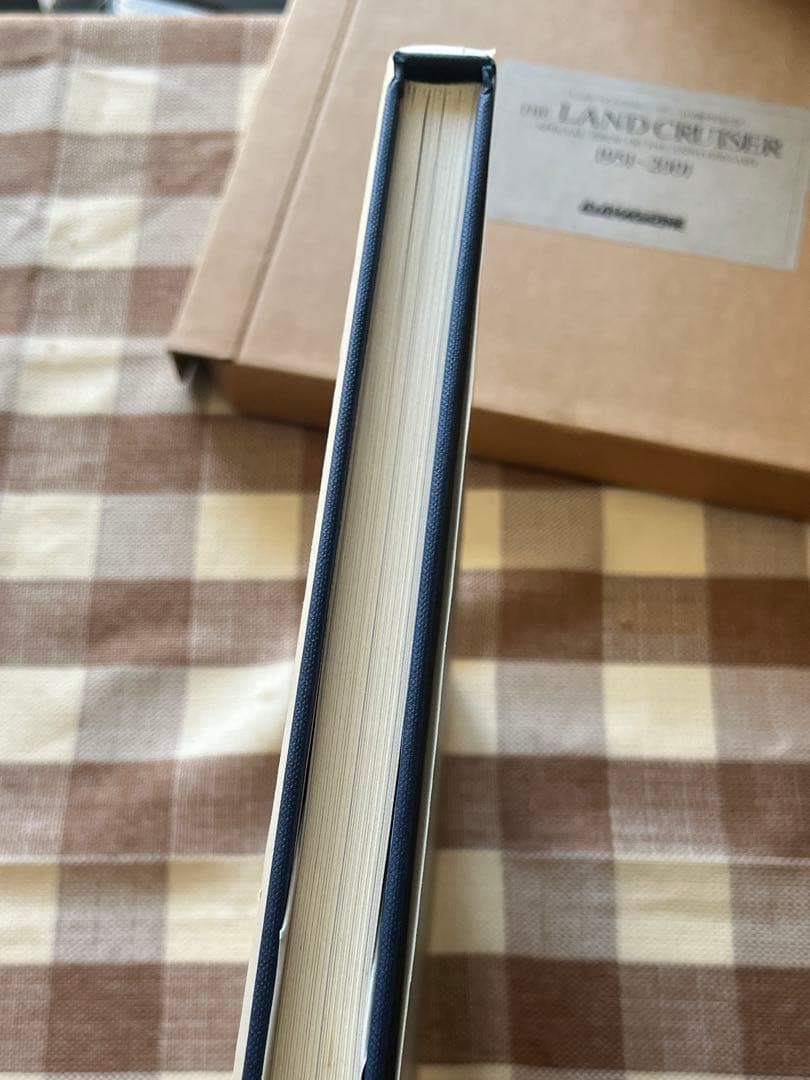 トヨタ ランドクルーザー50周年記念　4X4MAGAZINE