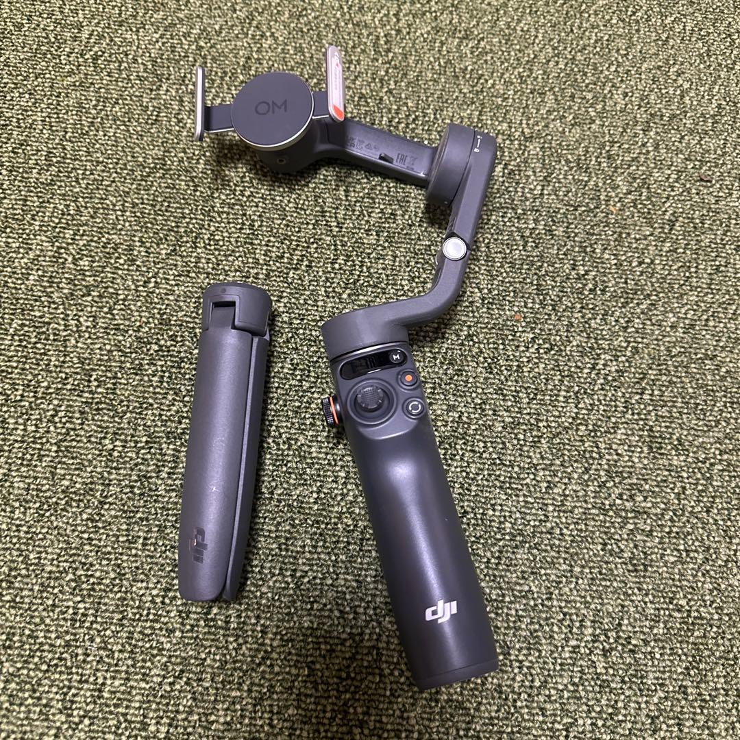 DJI OM 5 スタビライザー