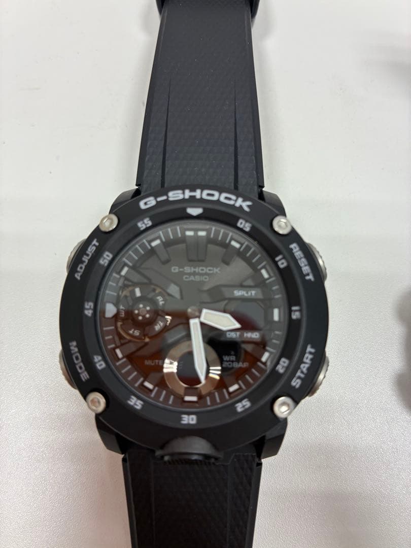 【最終お値引き】G-SHOCK 2個セット　(お値下げ不可ですm(_ _)m)