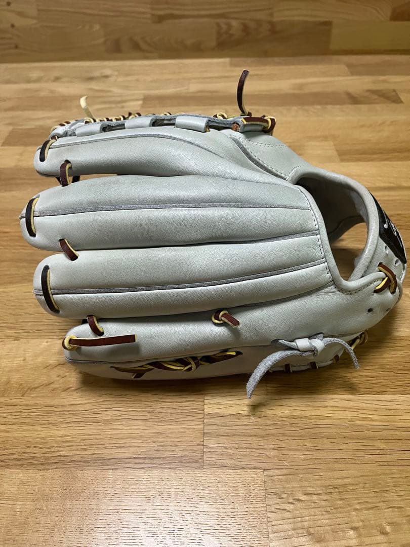 久保田スラッガー　スペシャルオーダー L7S 旧刻印　レアラベル　浦上レザー