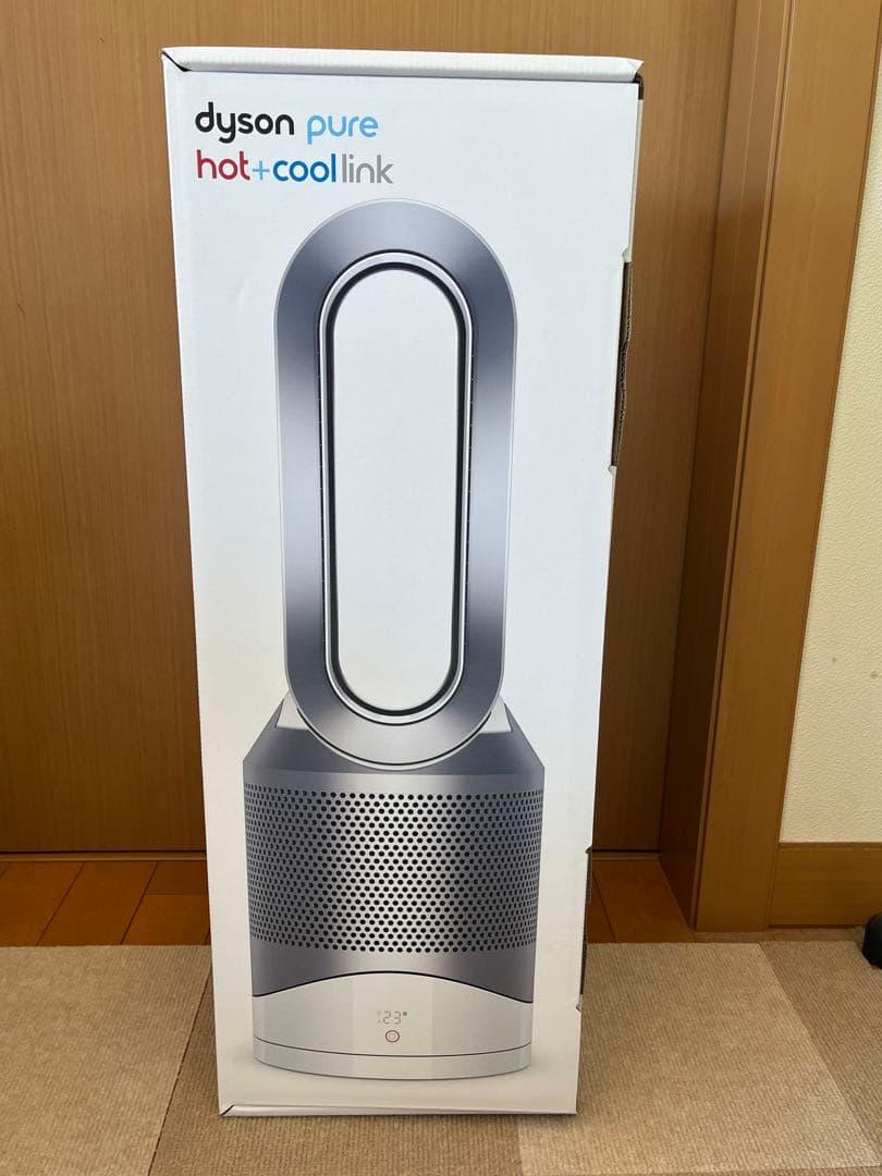 ★☆ダイソン 空気清浄機能付き HOT+CooL HP03 20年製☆★