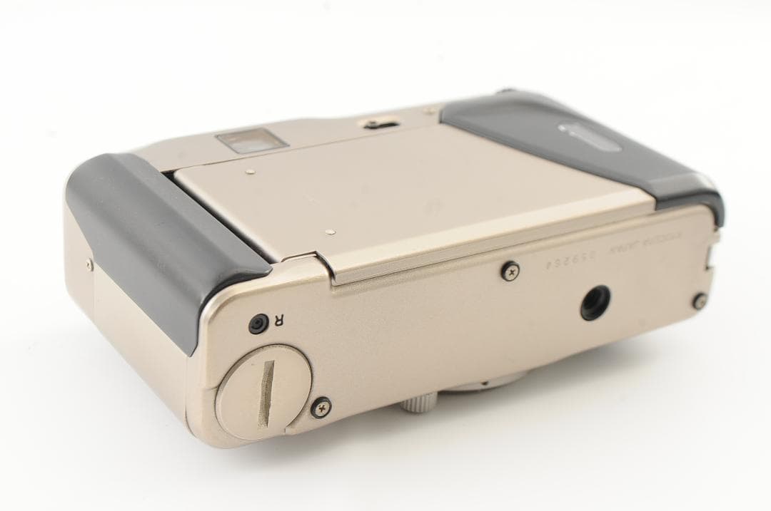 ★超美品★ CONTAX コンタックス TVS ★綺麗な外観と光学！完動品！