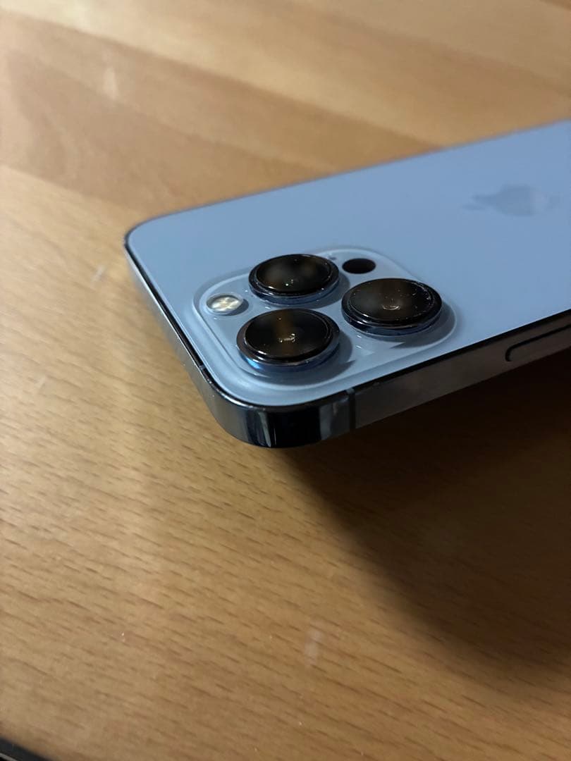 Apple iPhone 13 Pro Max 512GB シエラブルー 本体