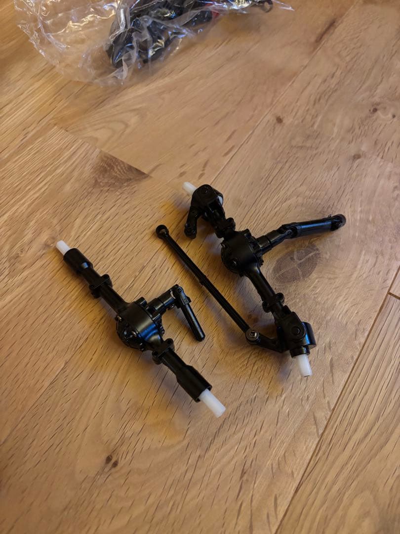 t*o様 WPL C-54 フルカスタム　ラジコン　ランクル　クローラー