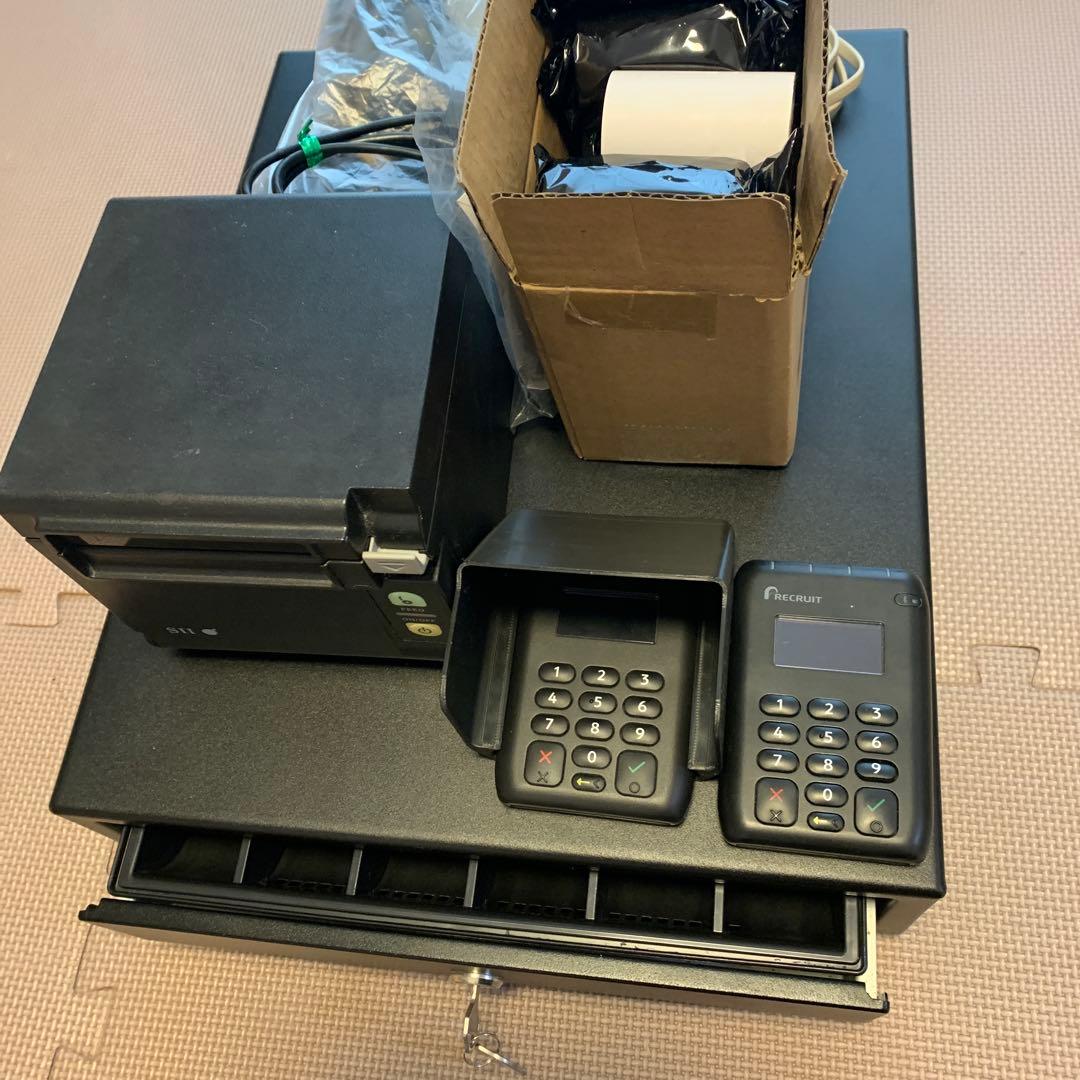 エアレジ　セット