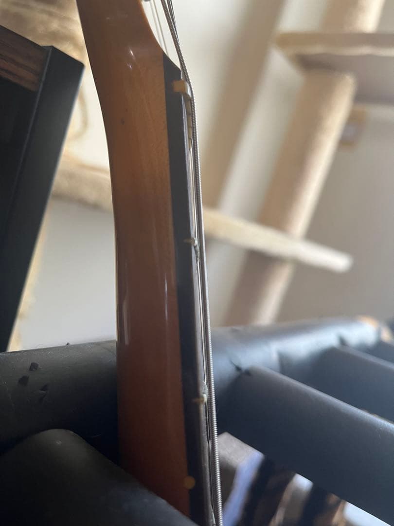 FenderJapan ストラト Lシリアル ￼ フジゲン製造期　ハードケース付