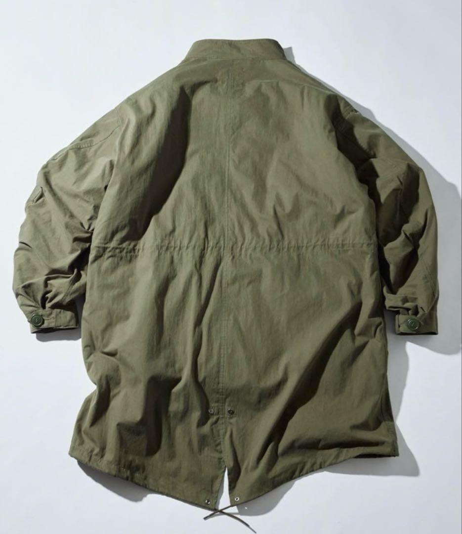 FREAKSSTORE m-65 モッズコート　ライナー付き