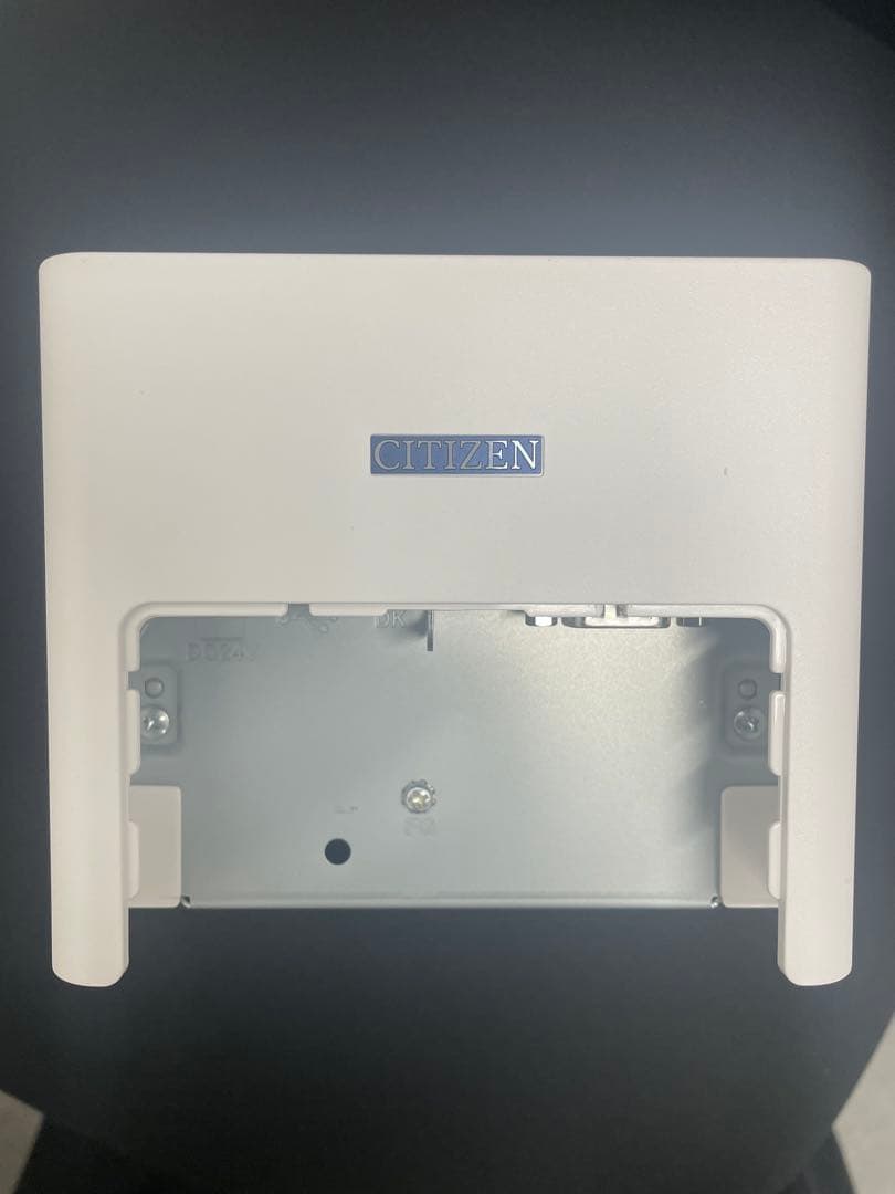 【未使用】シチズンCT-S257RSJWH/レシートプリンター