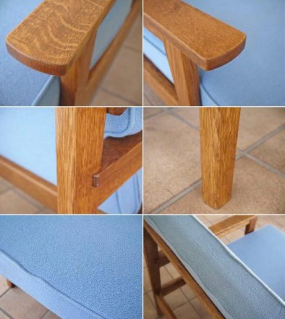 【美品】スタンダードトレード　1人掛けソファ