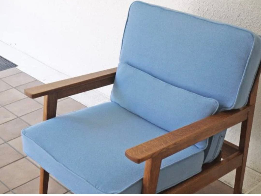 【美品】スタンダードトレード　1人掛けソファ