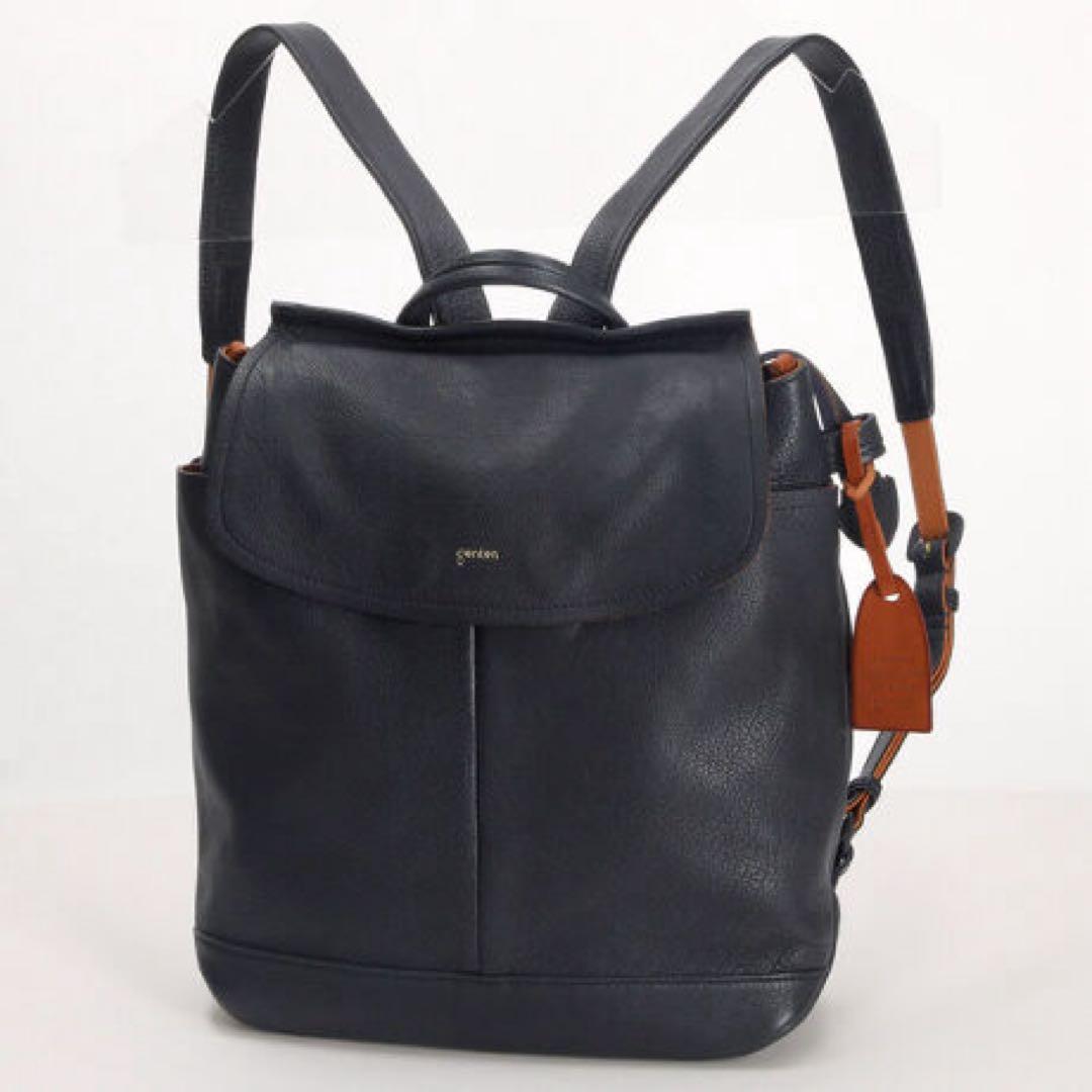 genten ゲンテン　タスカ　リュックサック