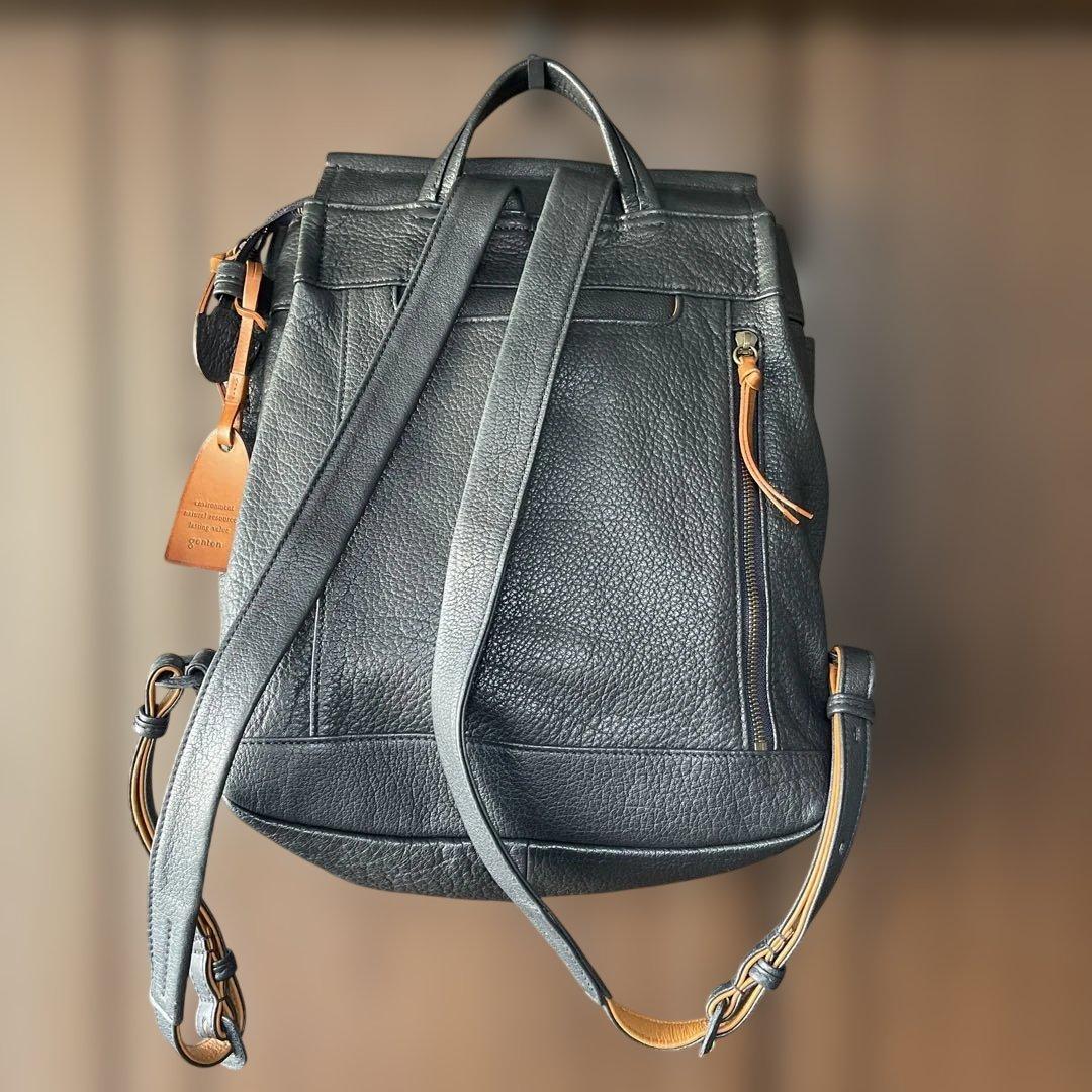 genten ゲンテン　タスカ　リュックサック