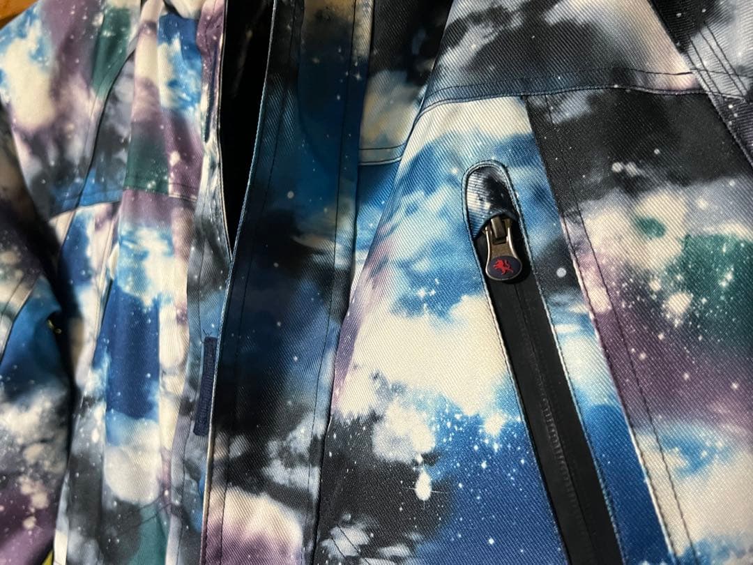 ポンタペス　スノーウエア　Sサイズ