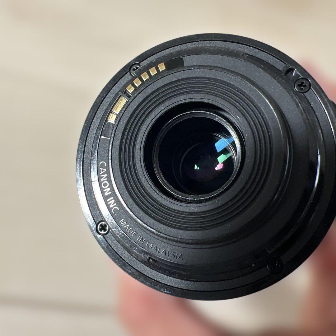 Canon EFS55-250mm カメラレンズ