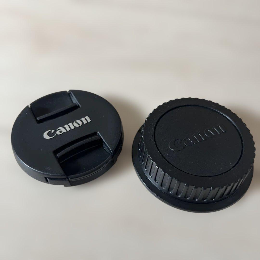 Canon EFS55-250mm カメラレンズ