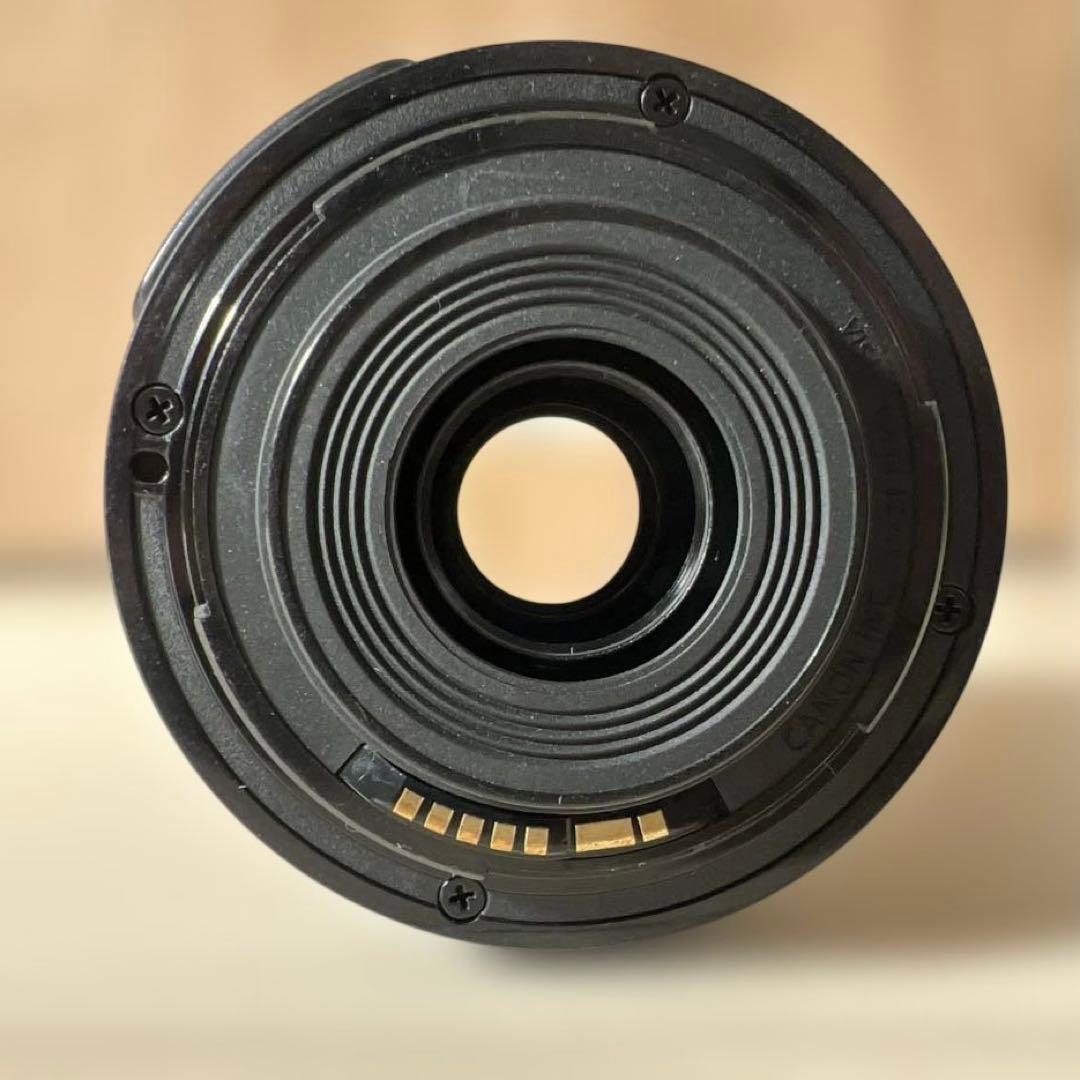 Canon EFS55-250mm カメラレンズ