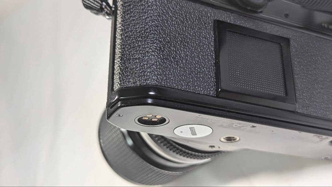 Nikon ニコン FE ブラック フィルムカメラレンズセット