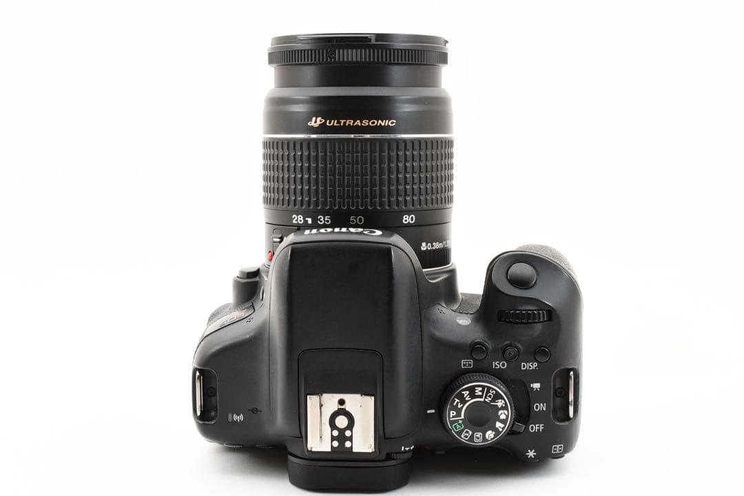 デジタル一眼レフカメラ Canon EOS Kiss X8i 標準レンズセット