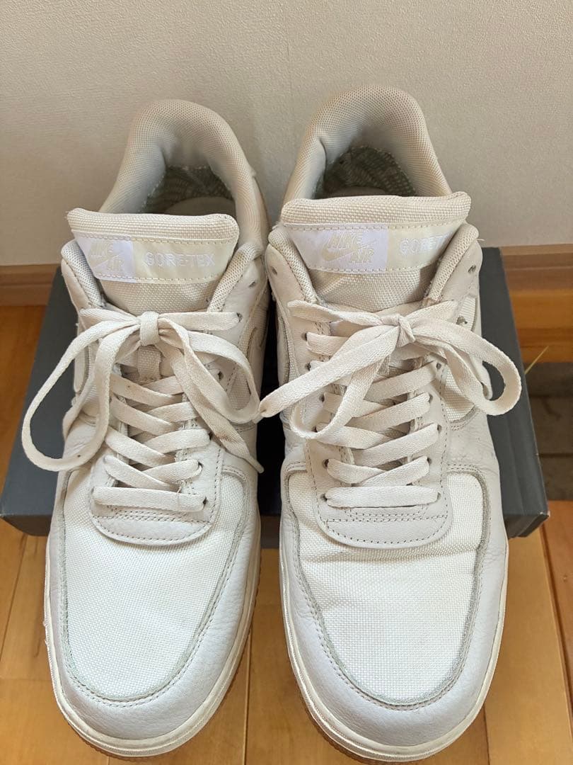 NIKE】AIR FORCE 1 LOW GTX｜30.5｜GORE-TEX