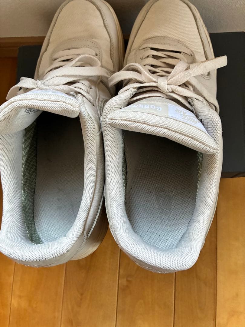 NIKE】AIR FORCE 1 LOW GTX｜30.5｜GORE-TEX