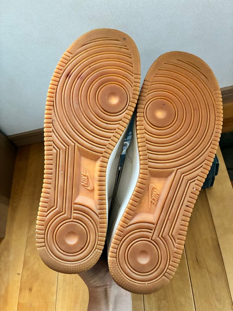 NIKE】AIR FORCE 1 LOW GTX｜30.5｜GORE-TEX