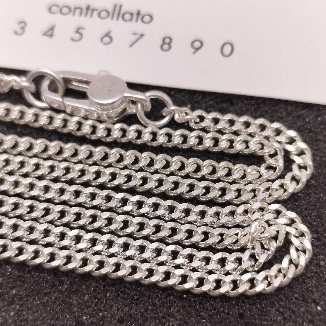 GUCCI グッチ 45cm ネックレス 喜平 チェーン