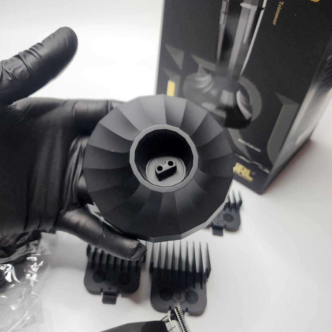 ・JRL GHOST[ONXY] トリマー　FF2020T-B ブラック