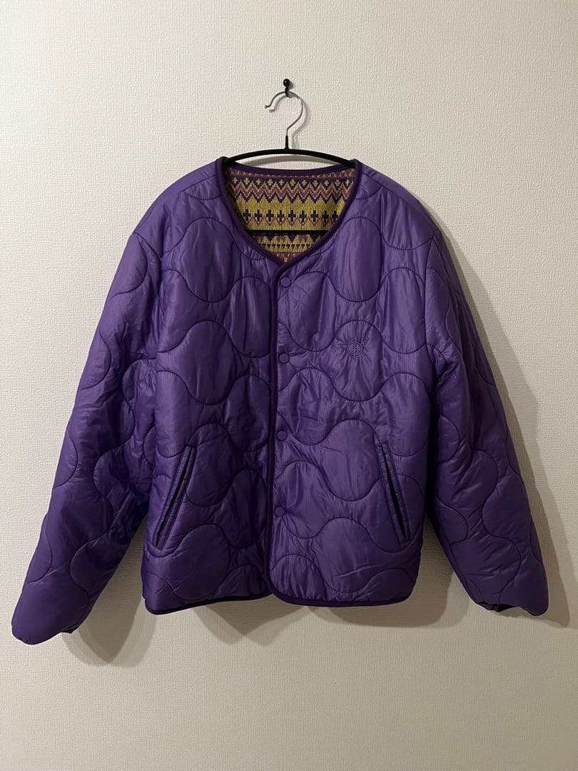 sexhippies リバーシブルジャケット