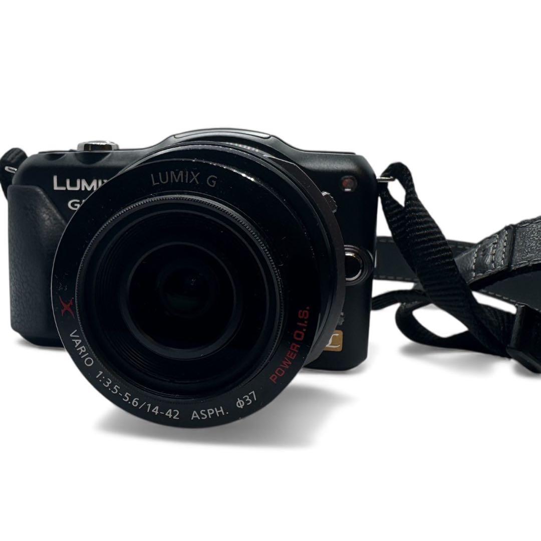 Panasonic DMC-GF5ミラーレスカメラLUMIX H-PS14042