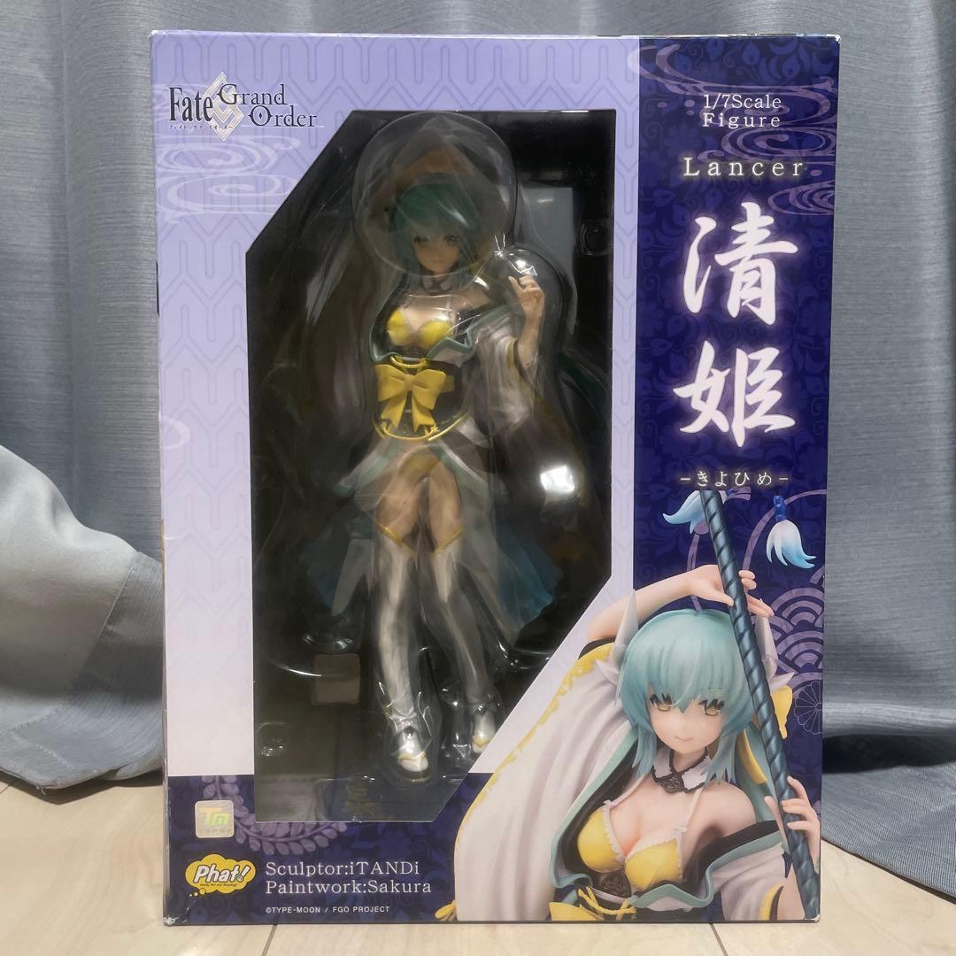 Fate/Grand Order ランサー/清姫 1/7スケール 初版