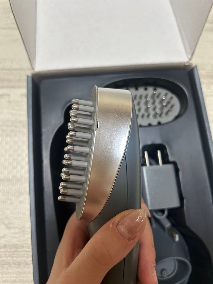 YA-MAN ヤーマン　美顔器　myse MS-82G GRAY