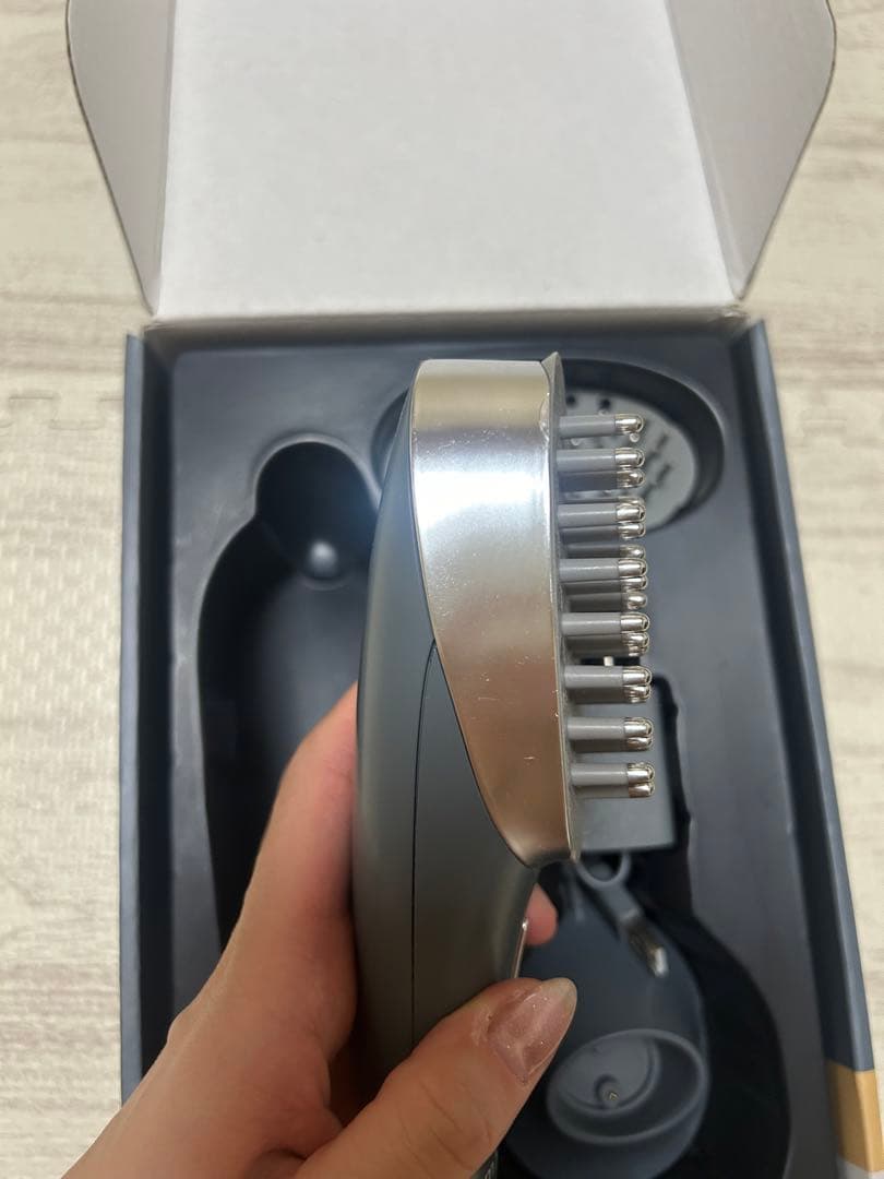 YA-MAN ヤーマン　美顔器　myse MS-82G GRAY