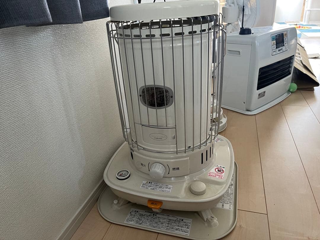 CORONA Circle of Warmth ストーブ