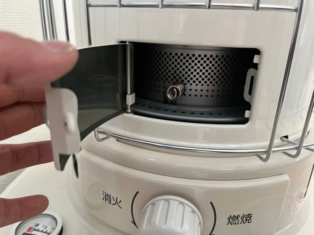 CORONA Circle of Warmth ストーブ