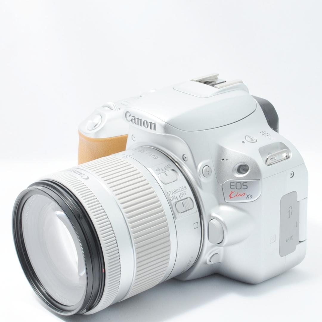 家族写真をWi-Fiでシェア❗️Canon Kiss X9✨届いてすぐに使える