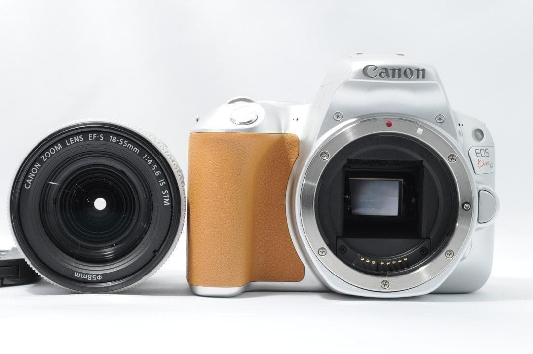 家族写真をWi-Fiでシェア❗️Canon Kiss X9✨届いてすぐに使える