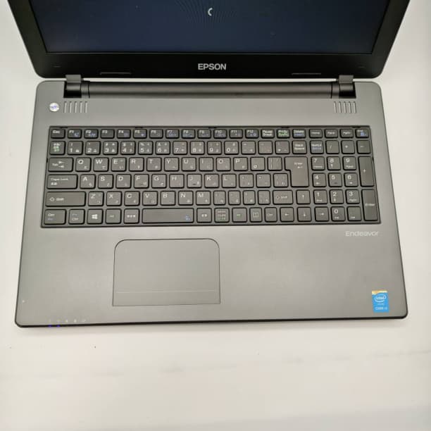 バッテリー◎ 15 エプソン i3-4 8GB SSD240GB オフィス
