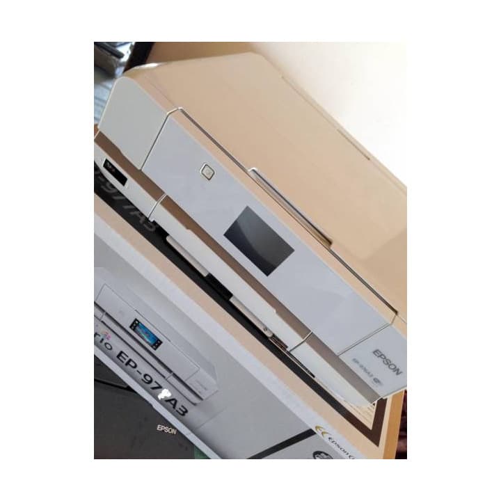 エプソンEP-976A3対応カウンタリセット目詰まり無し