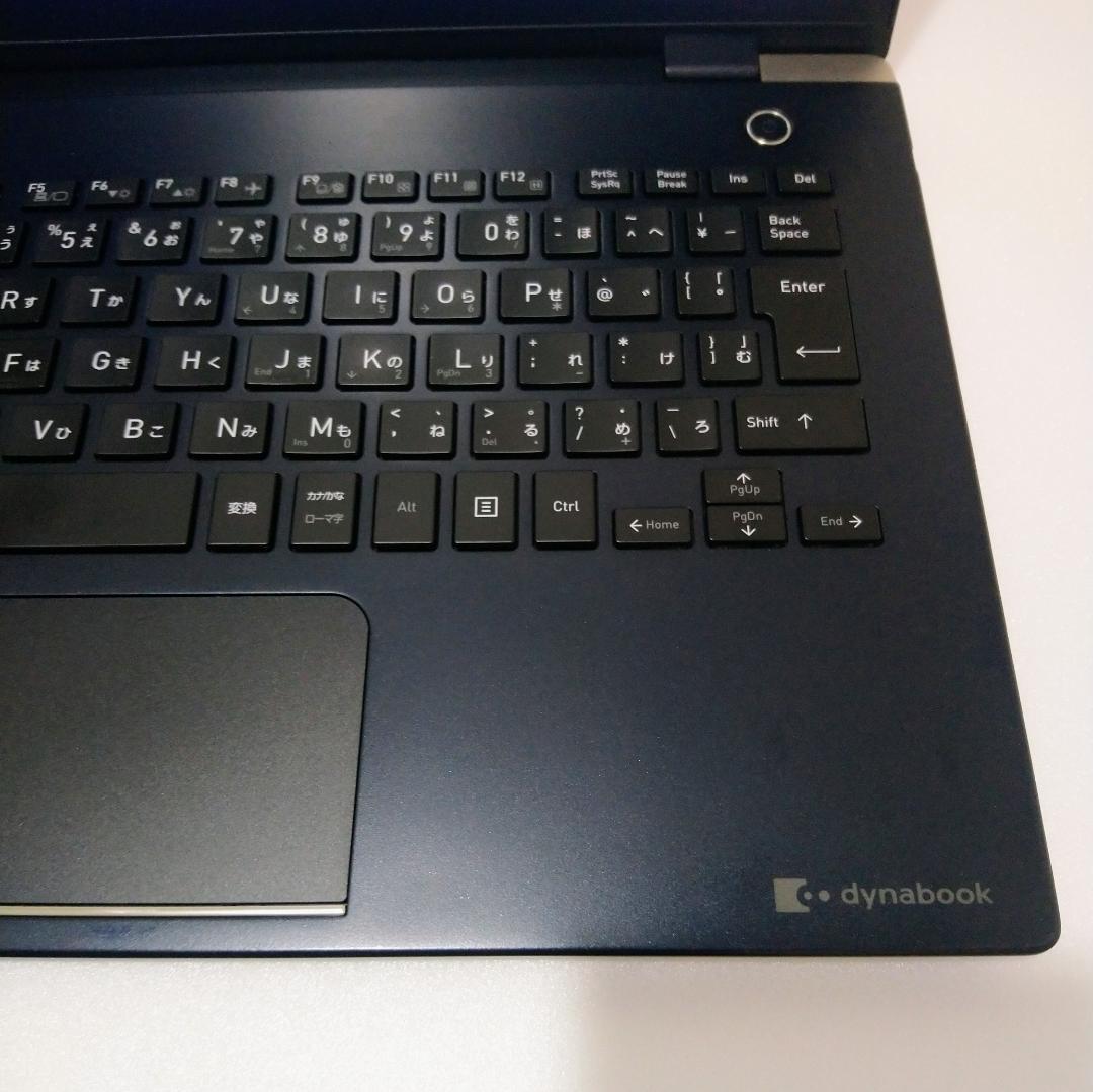 【格安】東芝 dynabook 初心者向き SSD 256GB 8GB 人気