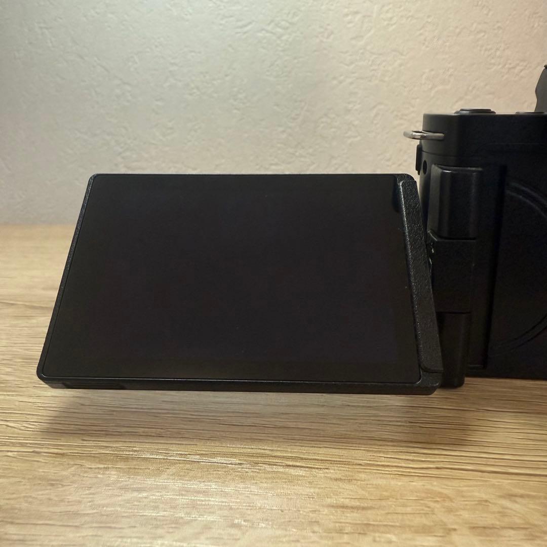 LUMIX パナソニック DC-G100 標準ズームレンズ