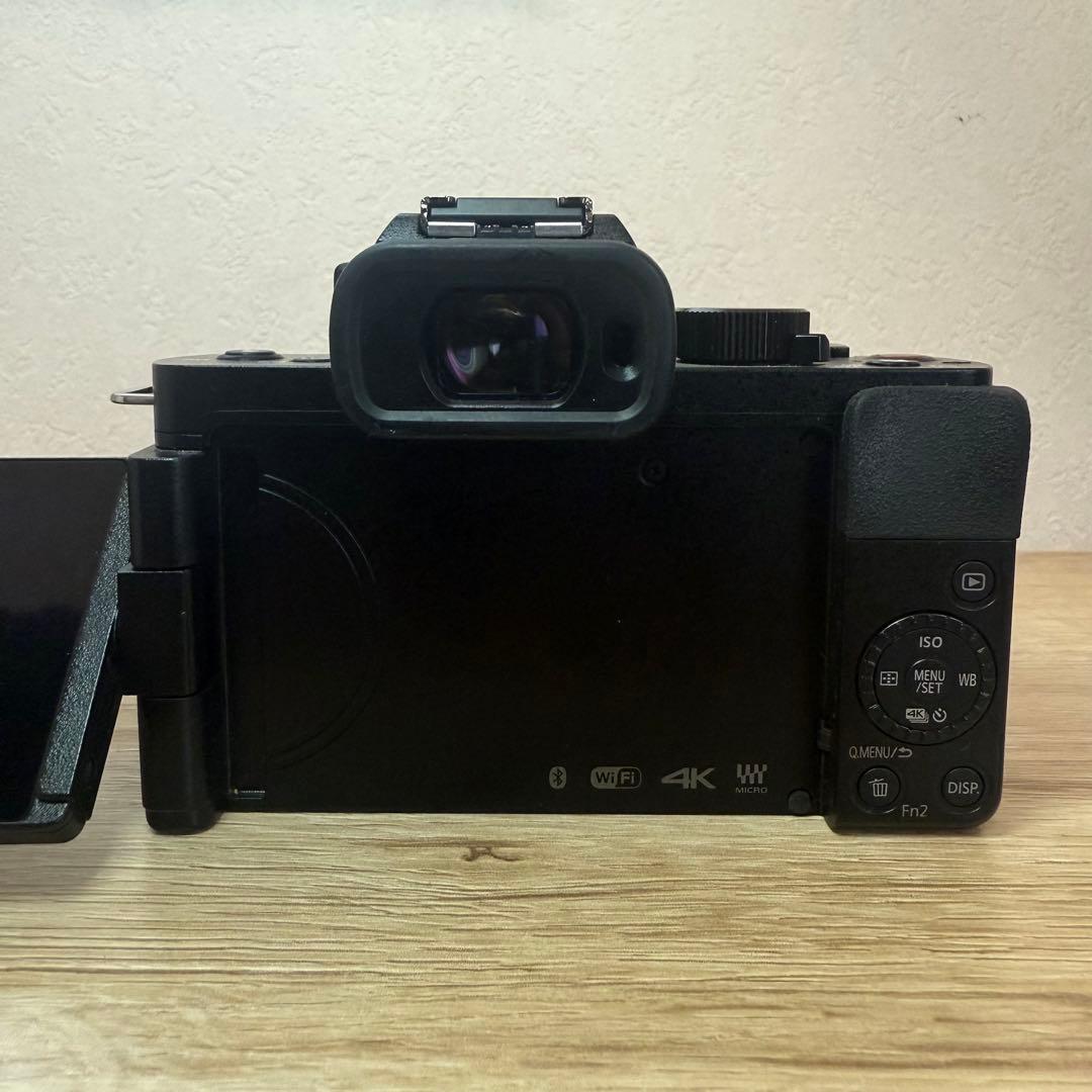 LUMIX パナソニック DC-G100 標準ズームレンズ