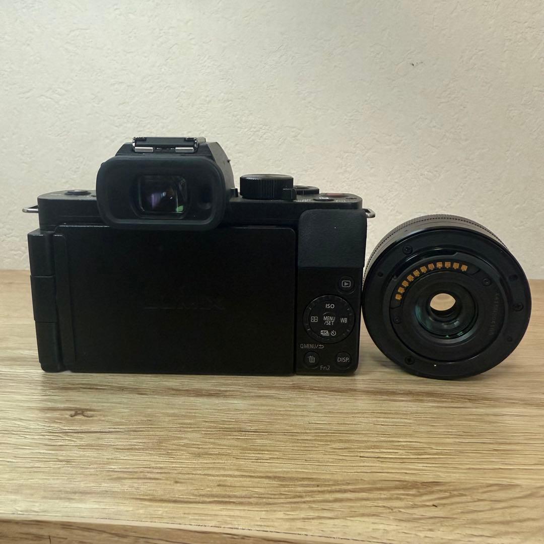 LUMIX パナソニック DC-G100 標準ズームレンズ