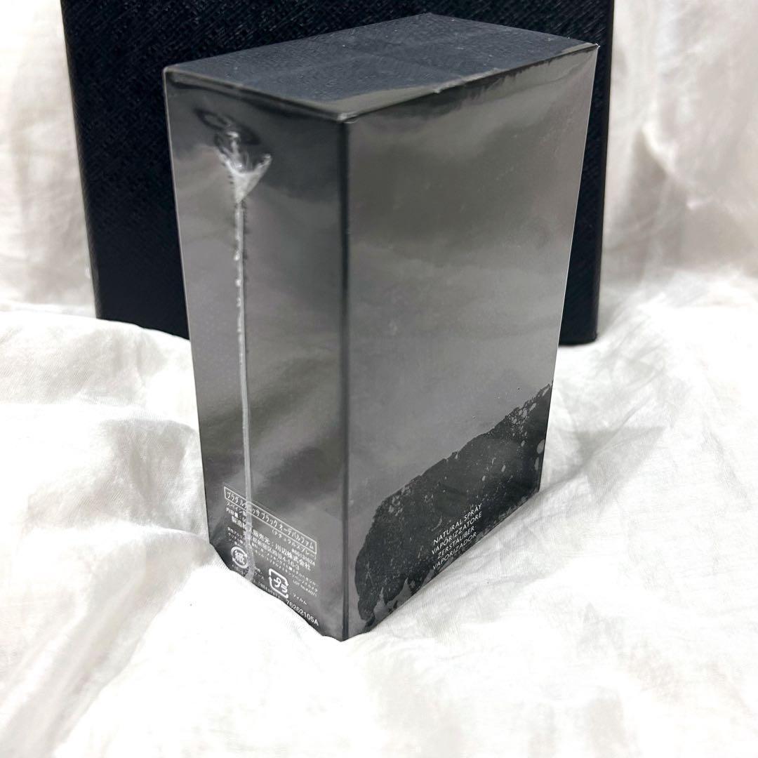 香水(男性用) Prada Luna Rossa Black