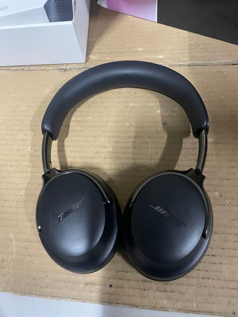 Bose Ultra Headphones第2世代 ブラック