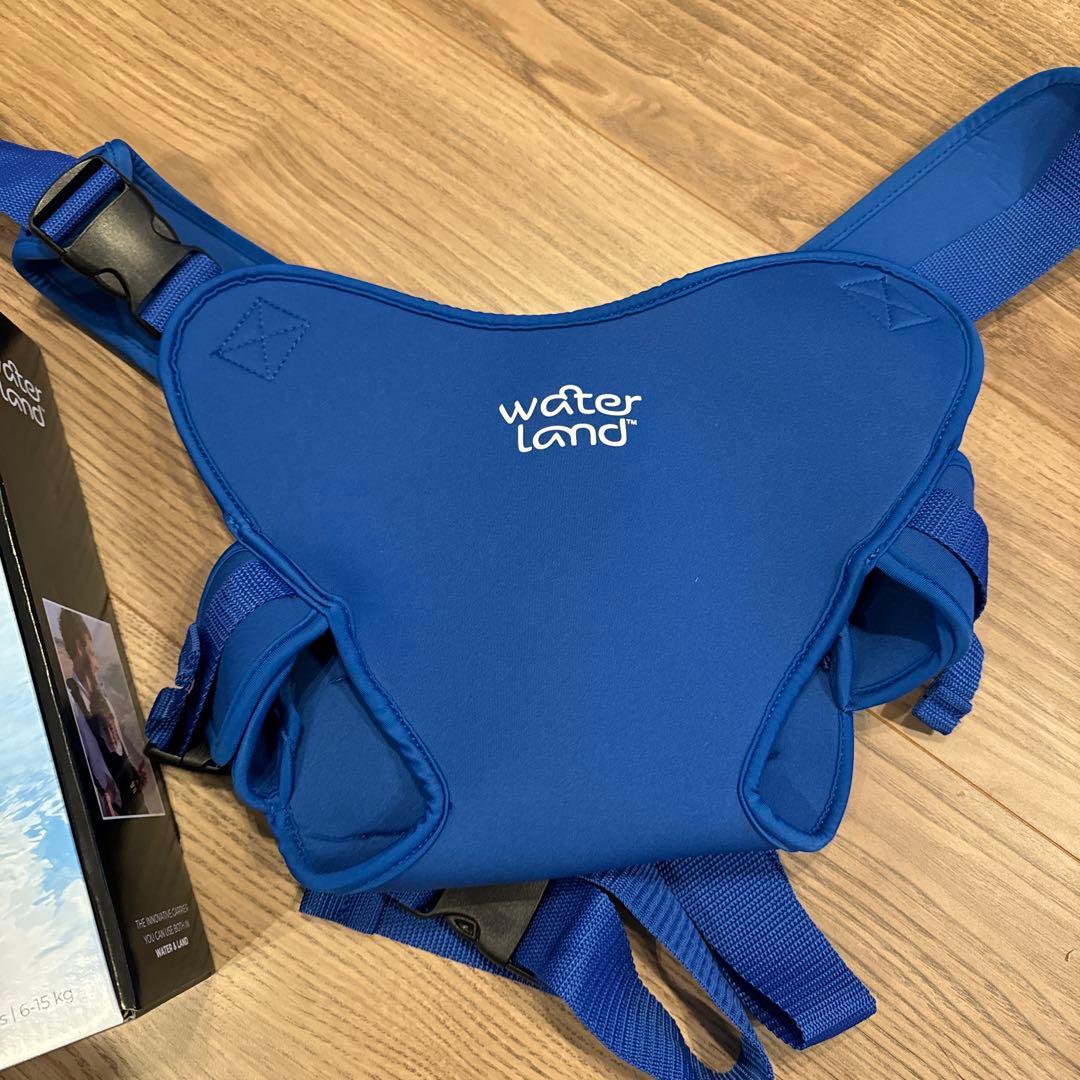 ウォーターランド ベビーキャリア