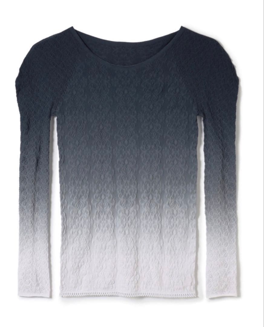 【新品タグ付き】Chacott チャコット　ノーソーイングニット定価16940円